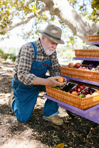 Certified USDA Organic matters
